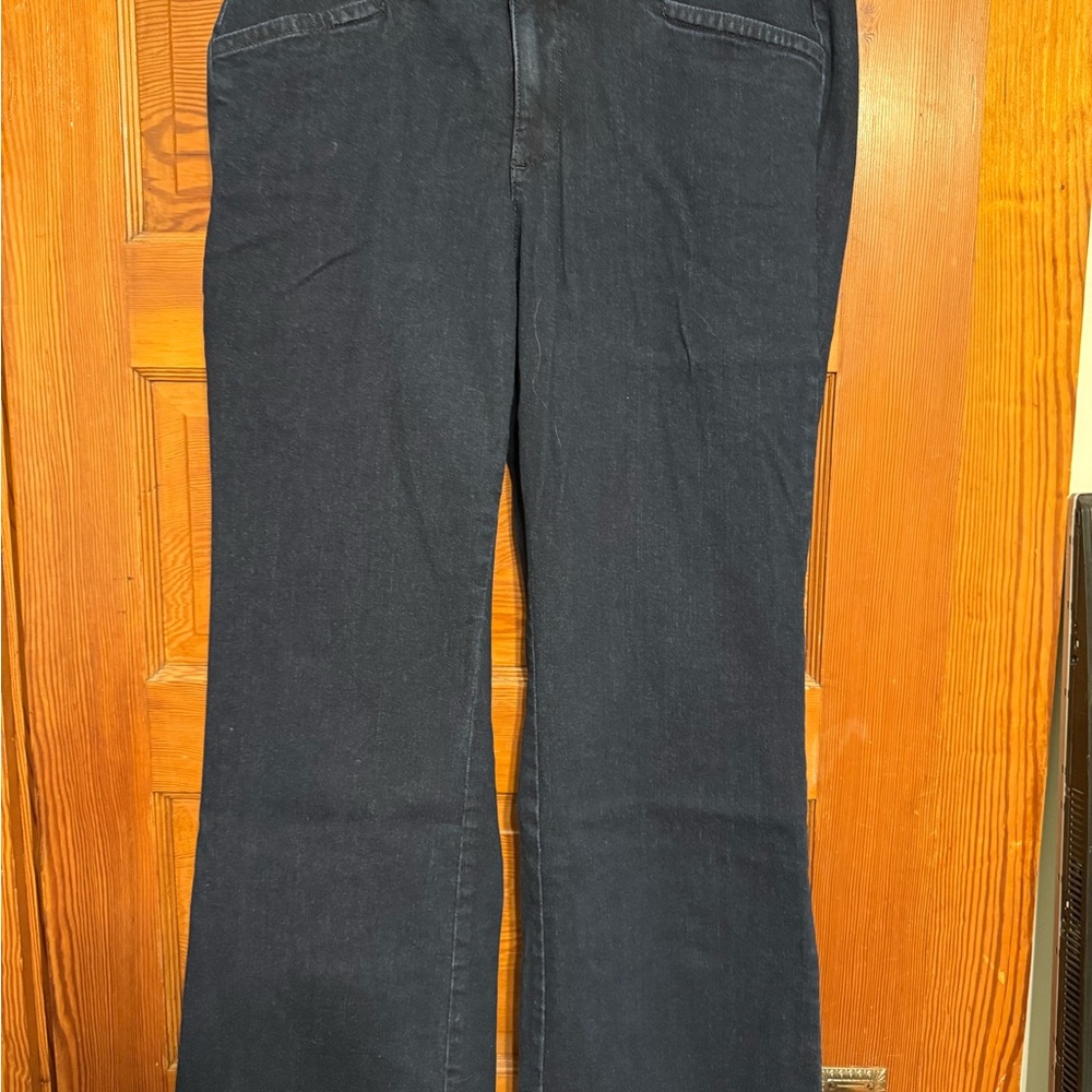 Studio by Torrid Black Flare Women's Jeans 14R